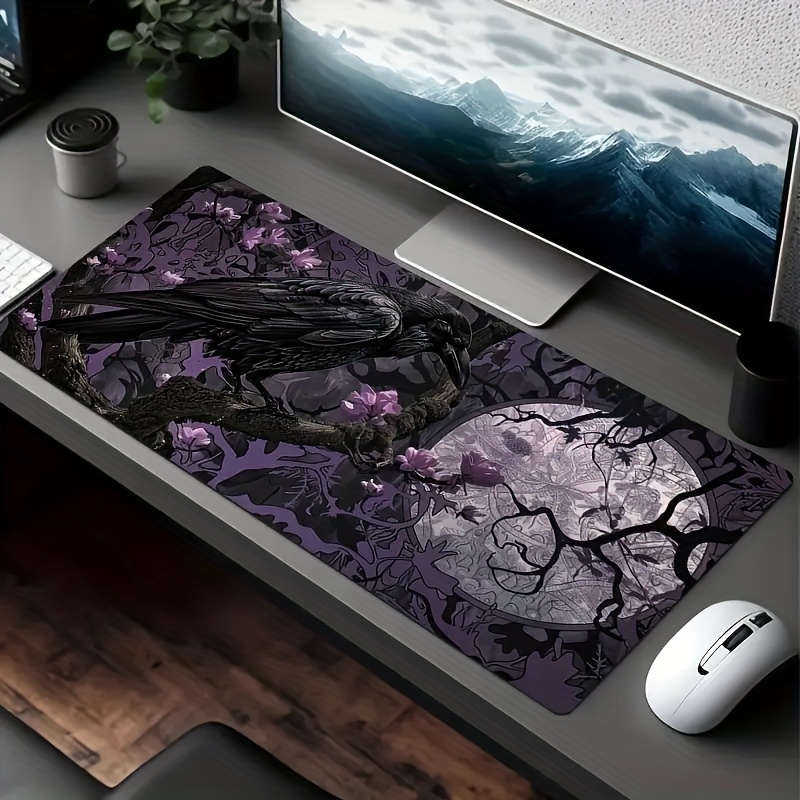 Podkładka pod mysz Gothic Rave – Tradescantia Purple recenzja i cena