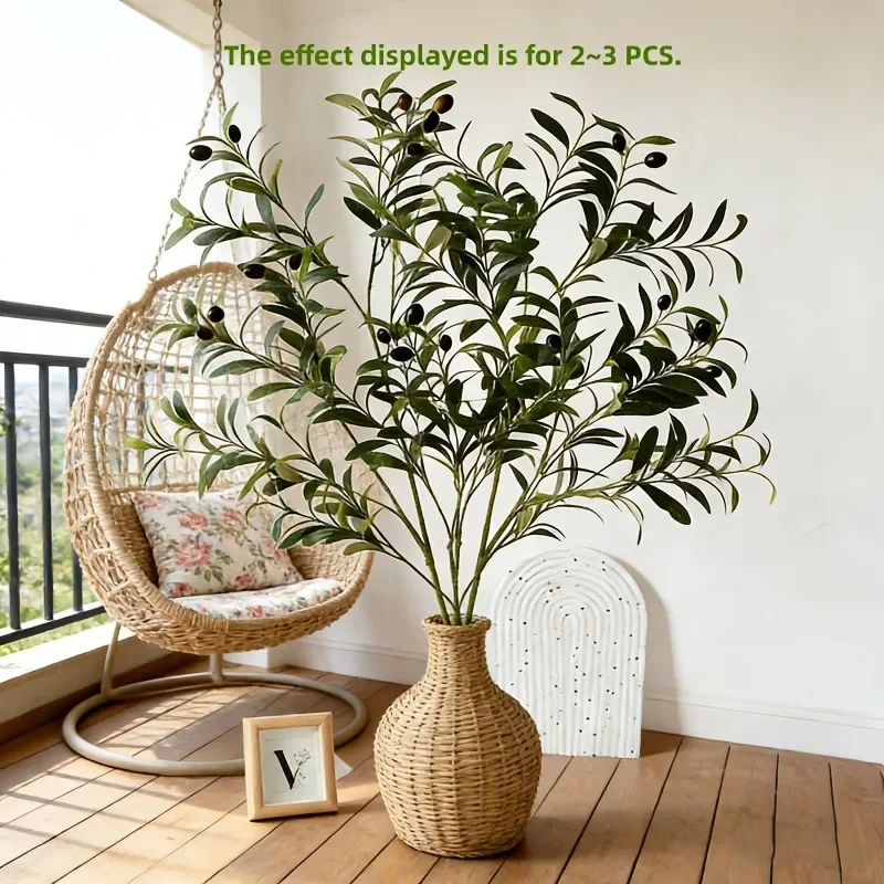 Sztuczna oliwka 28cm-120cm bez – Ficus Lyrata Tree recenzja i cena