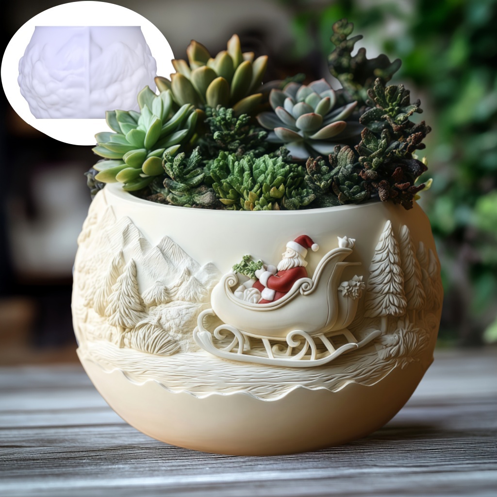 Forma silikonowa do świec, don – Echeveria Succulent recenzja i cena