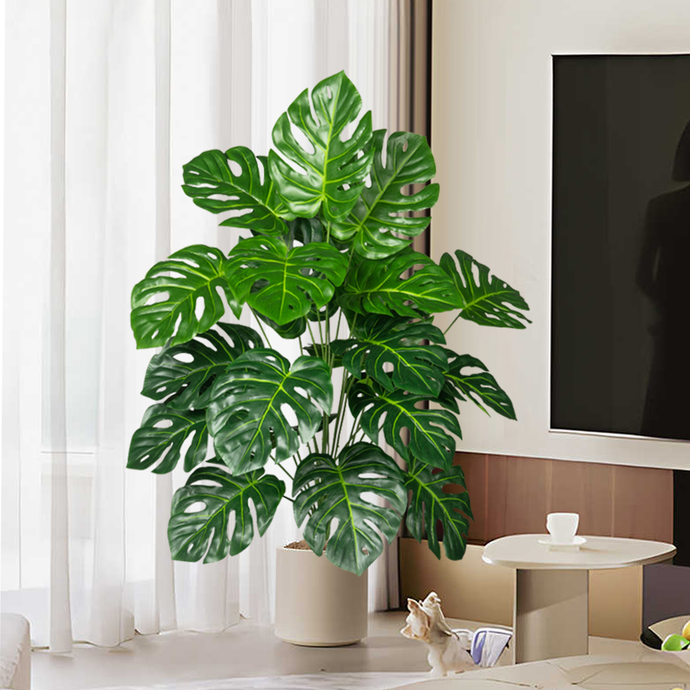70-100cm Sztuczne drzewo Monst – Ficus Lyrata Tree recenzja i cena