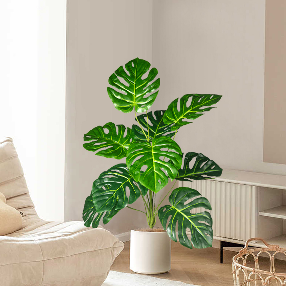 70-100cm Sztuczne drzewo Monst – Ficus Lyrata Tree recenzja i cena