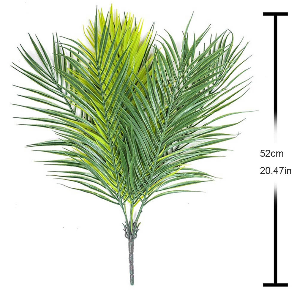 20,47 cala 9 liści sztuczne ro – Ficus Lyrata Tree recenzja i cena